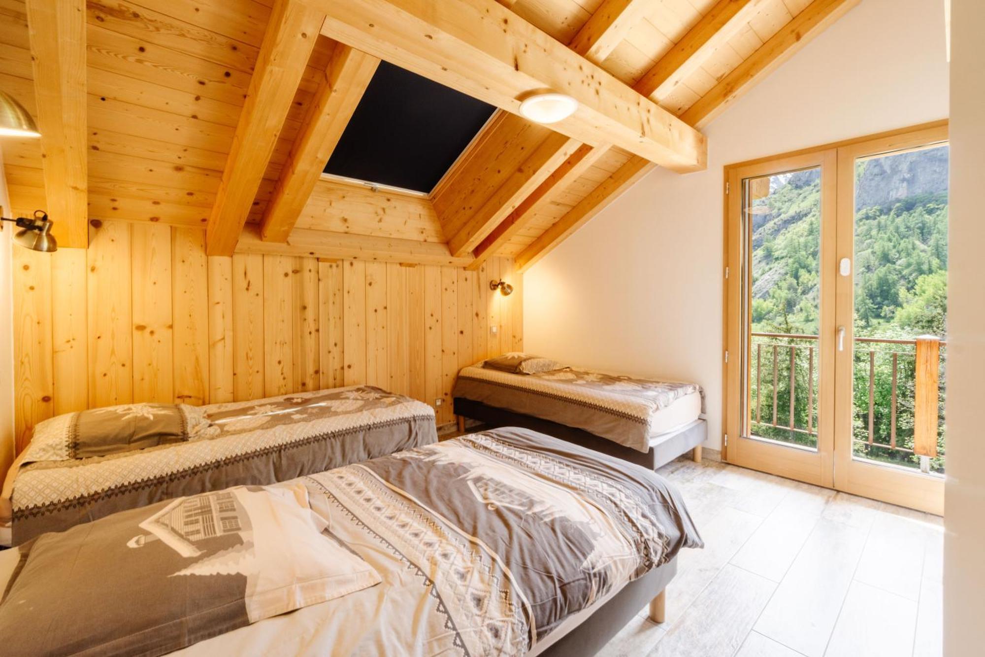 Lamartine Valloire Buitenkant foto
